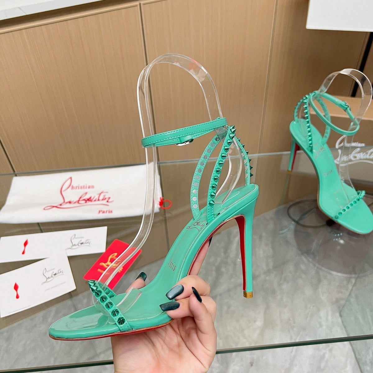 Mila's Edit - Best High-End Brands in One Place - AFFORDABLE LUXURY HEELS - 8081