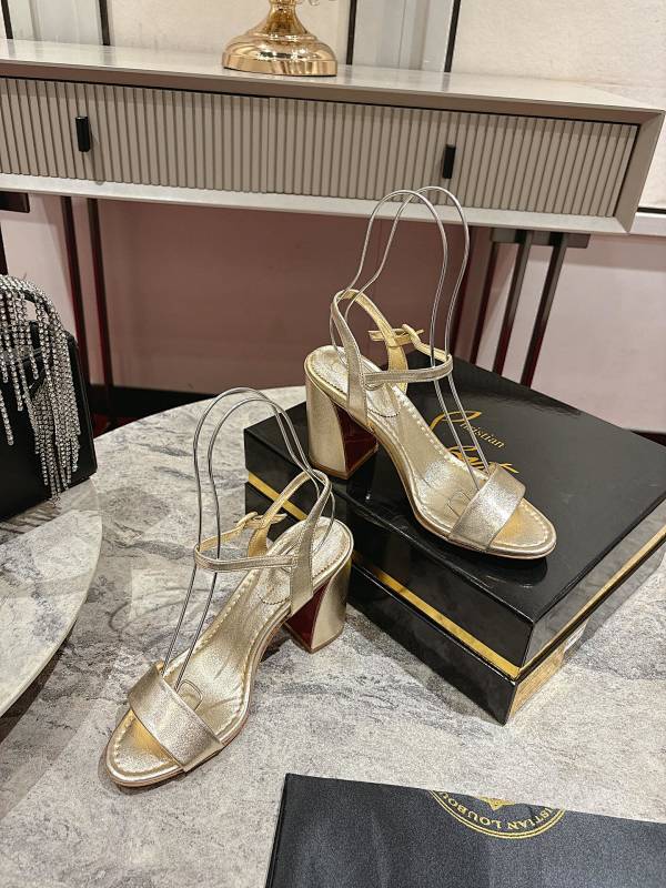 Mila's Edit - Premium Luxury Goods and Accessories - AFFORDABLE LUXURY HEELS - 8302