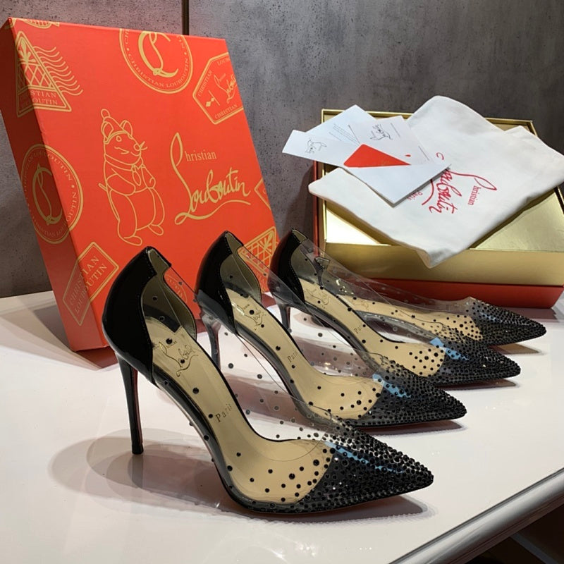 Mila's Edit - Premium Luxury Goods and Accessories - AFFORDABLE LUXURY HEELS - 8194