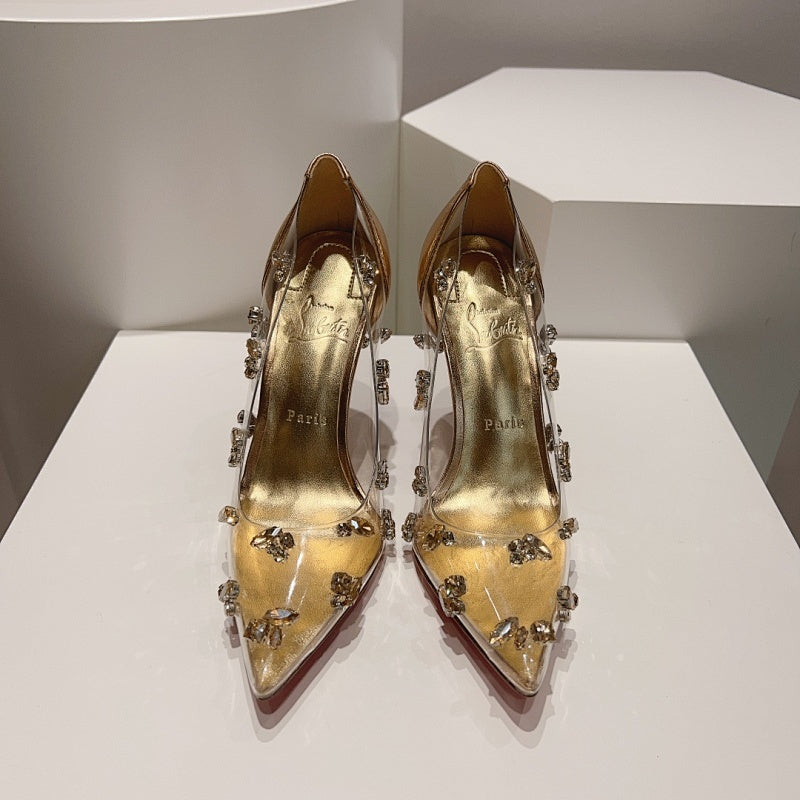 Mila's Edit - High-Quality Designer Products for You - AFFORDABLE LUXURY HEELS - 8147