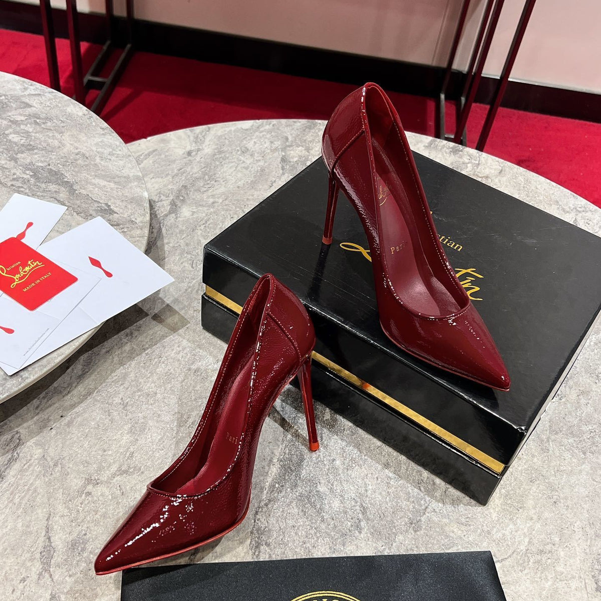 Mila's Edit - High-Quality Designer Products for You - AFFORDABLE LUXURY HEELS - 8191