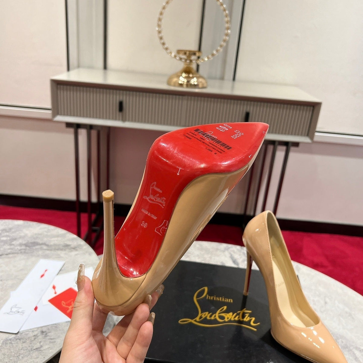 Mila's Edit - Best High-End Brands in One Place - AFFORDABLE LUXURY HEELS - 8189