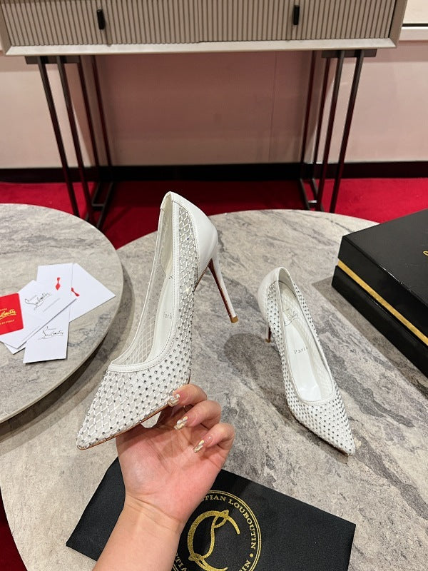 Mila's Edit - Premium Luxury Goods and Accessories - AFFORDABLE LUXURY HEELS - 8126