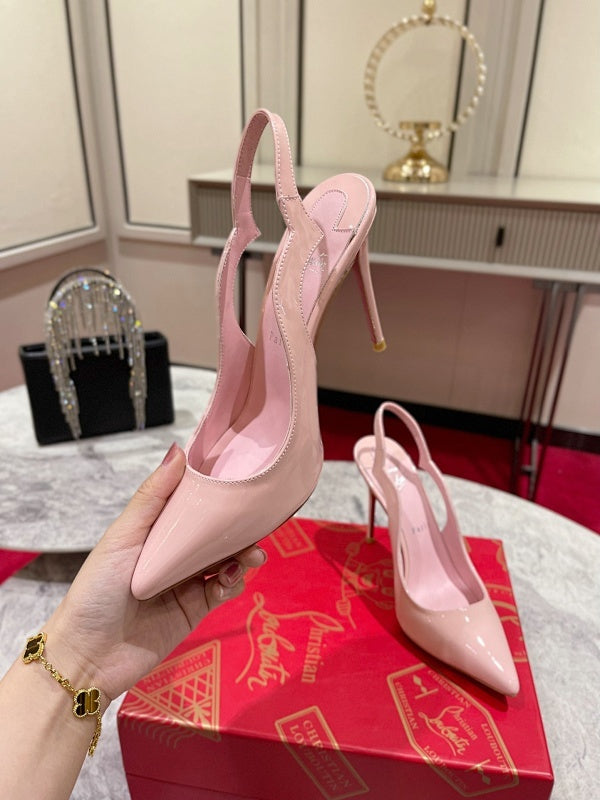 Mila's Edit - Premium Luxury Goods and Accessories - AFFORDABLE LUXURY HEELS - 8178