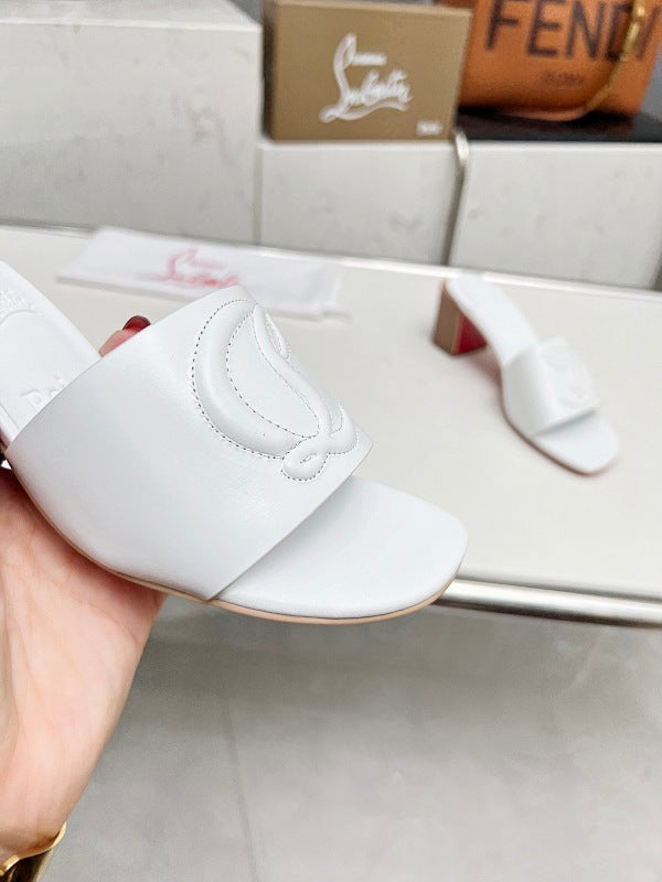 Mila's Edit - Best High-End Brands in One Place - AFFORDABLE LUXURY HEELS - 8057