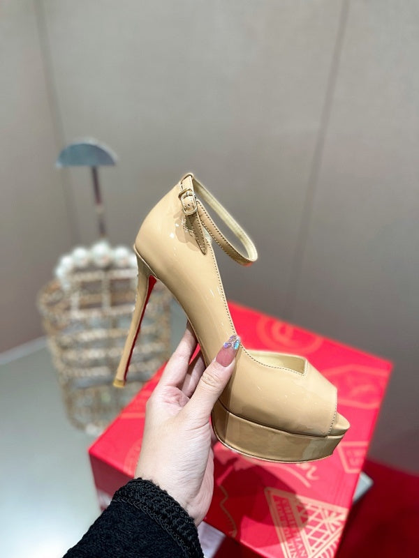 Mila's Edit - Premium Luxury Goods and Accessories - AFFORDABLE LUXURY HEELS - 7970