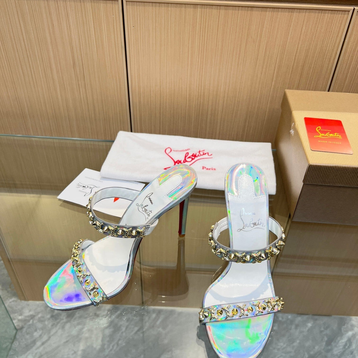 Mila's Edit - High-Quality Designer Products for You - AFFORDABLE LUXURY HEELS - 8007