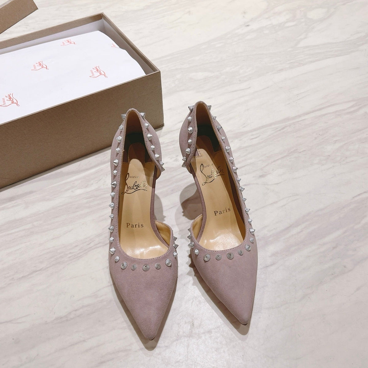 Mila's Edit - DESIGNER HEELS FOR WOMEN - AFFORDABLE LUXURY HEELS - 8208