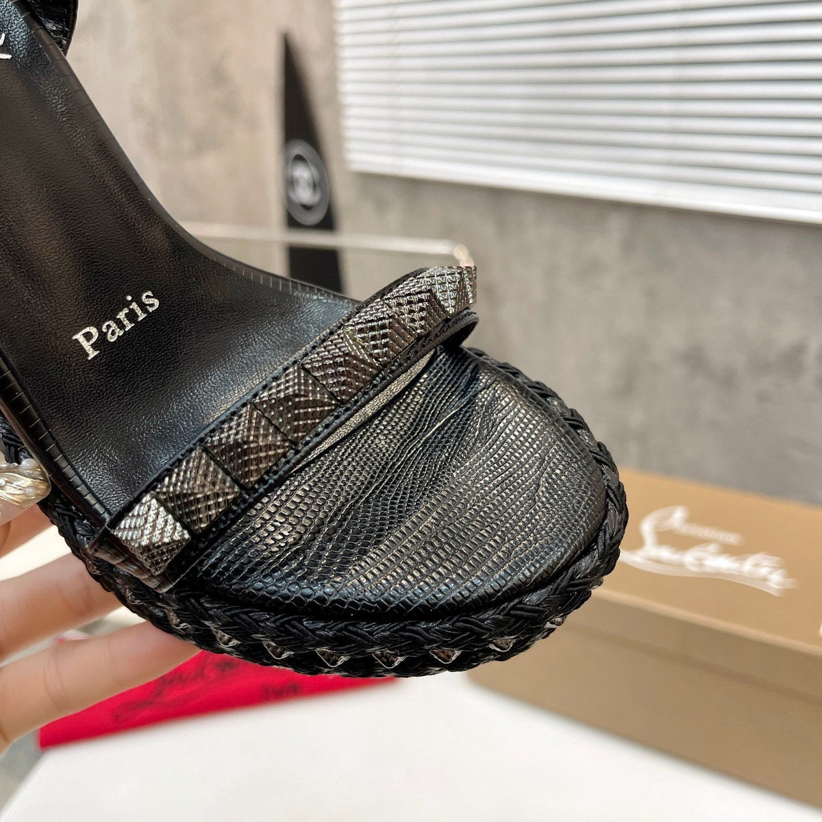 Mila's Edit - DESIGNER HEELS FOR WOMEN - AFFORDABLE LUXURY HEELS - 8064