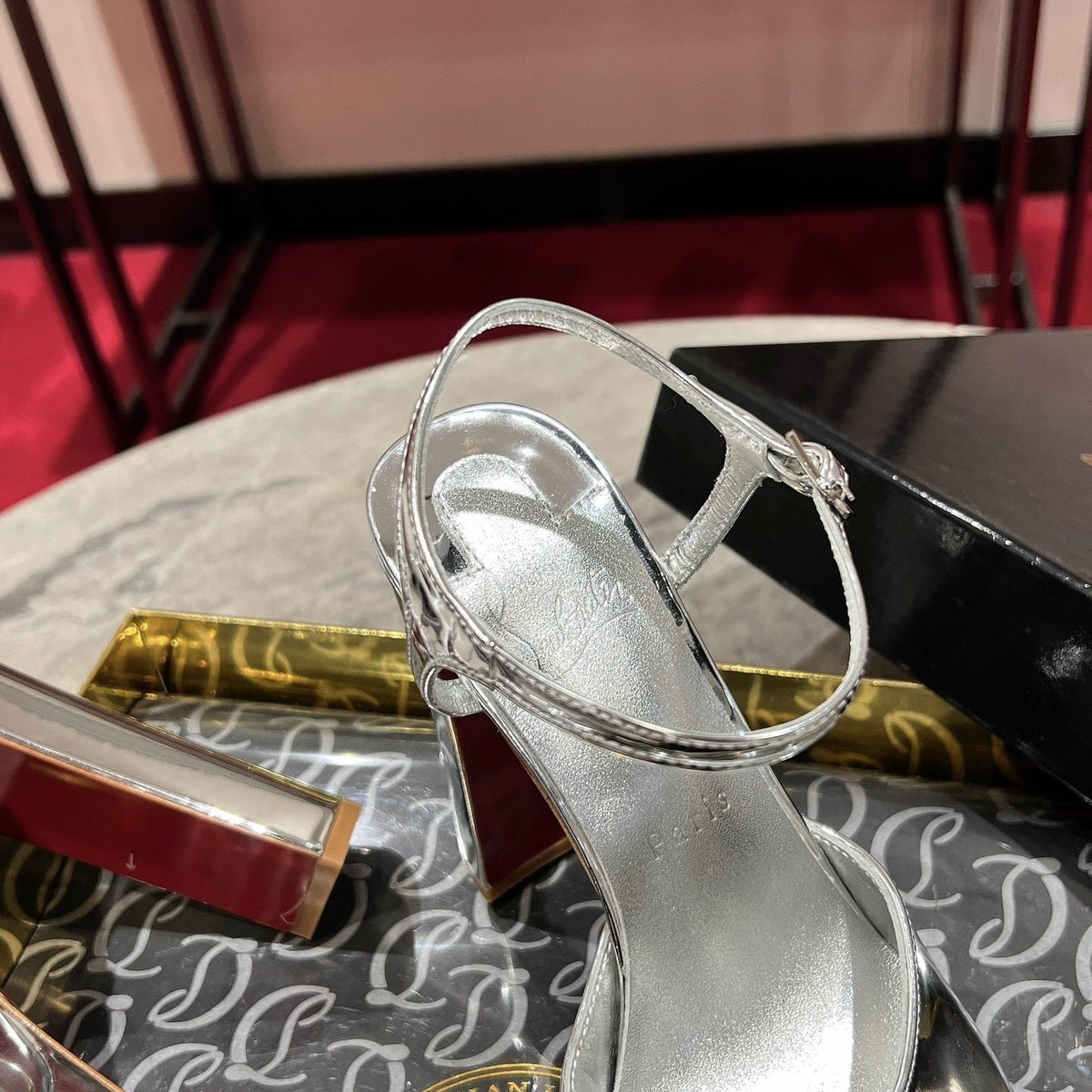 Mila's Edit - Best High-End Brands in One Place - AFFORDABLE LUXURY HEELS - 8241