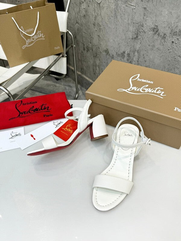 Mila's Edit - Premium Luxury Goods and Accessories - AFFORDABLE LUXURY HEELS - 8114