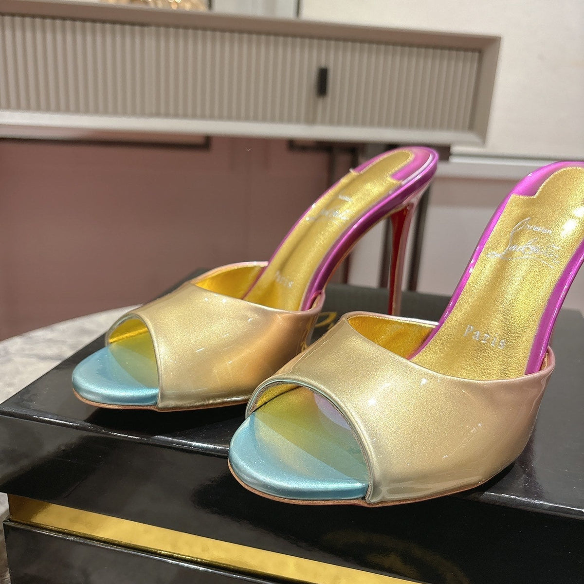 Mila's Edit - DESIGNER HEELS FOR WOMEN - AFFORDABLE LUXURY HEELS - 8300