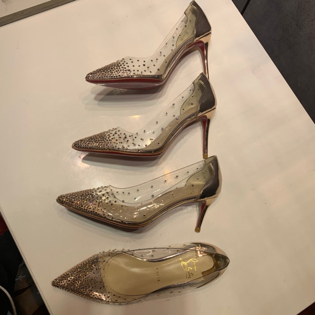 Mila's Edit - Premium Luxury Goods and Accessories - AFFORDABLE LUXURY HEELS - 8202