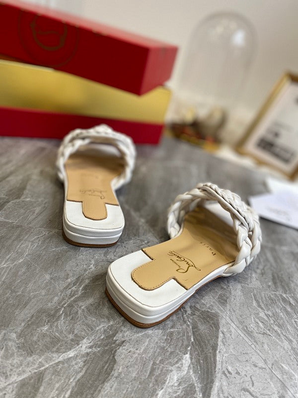 Mila's Edit - Premium Luxury Goods and Accessories - AFFORDABLE LUXURY HEELS - 7966