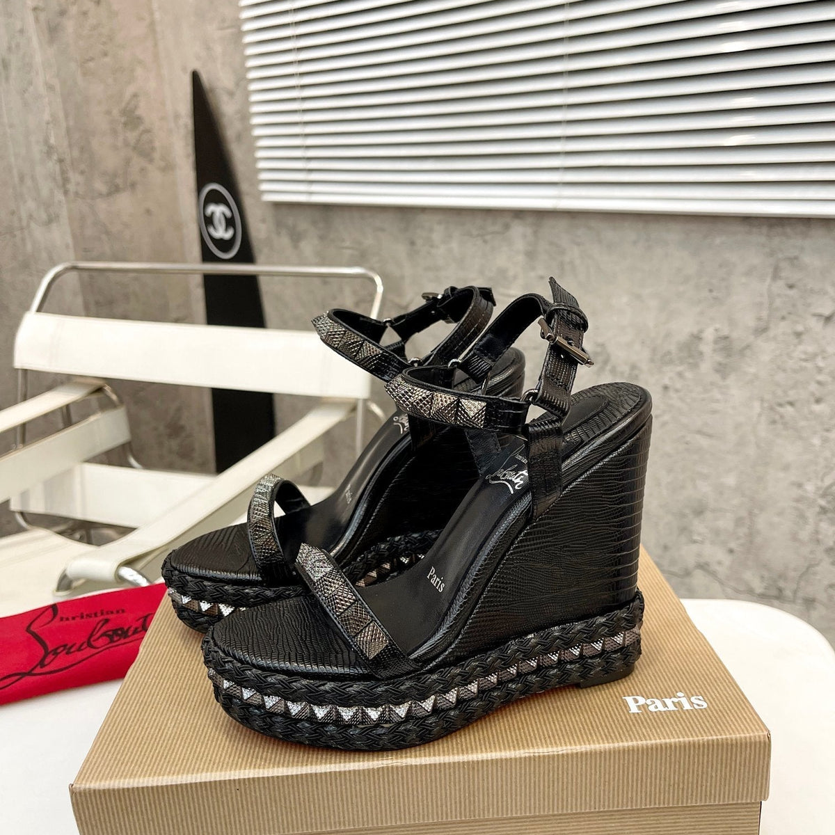 Mila's Edit - DESIGNER HEELS FOR WOMEN - AFFORDABLE LUXURY HEELS - 8064