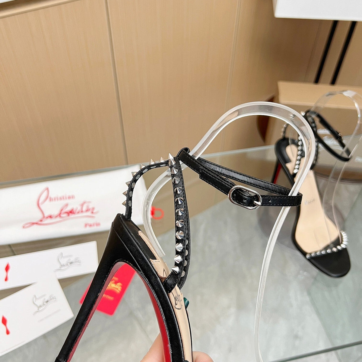 Mila's Edit - Best High-End Brands in One Place - AFFORDABLE LUXURY HEELS - 8077