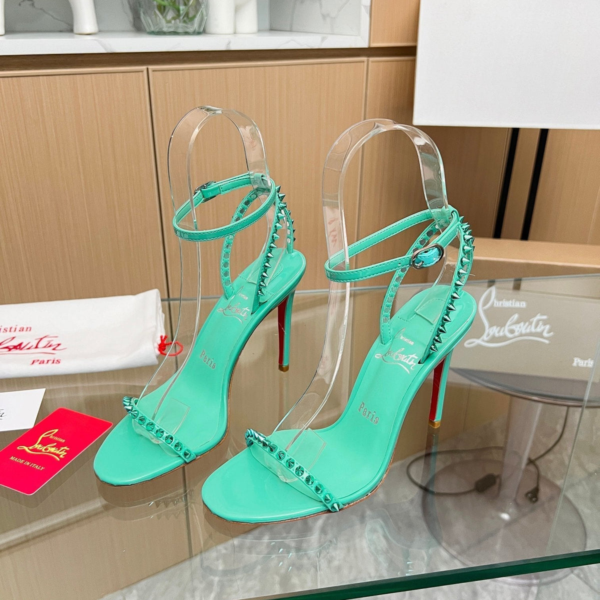 Mila's Edit - Best High-End Brands in One Place - AFFORDABLE LUXURY HEELS - 8081
