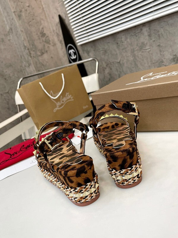 Mila's Edit - Premium Luxury Goods and Accessories - AFFORDABLE LUXURY HEELS - 8070