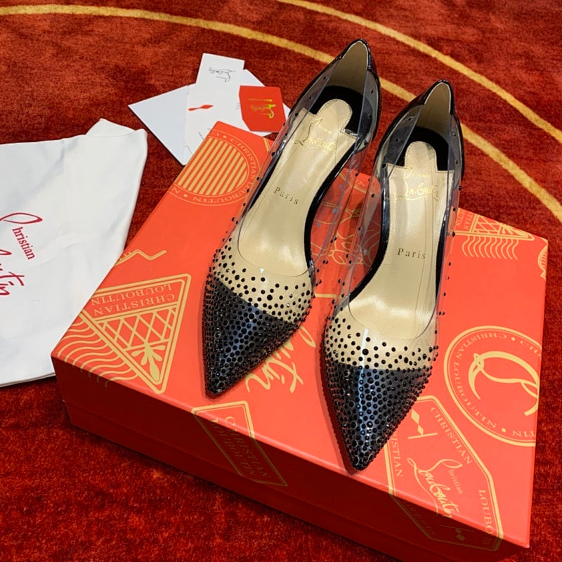 Mila's Edit - Premium Luxury Goods and Accessories - AFFORDABLE LUXURY HEELS - 8194