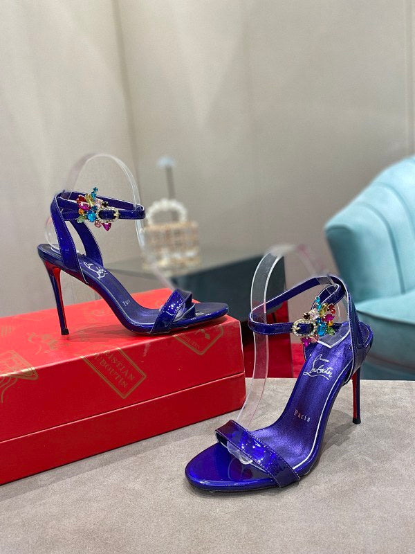 Mila's Edit - Premium Luxury Goods and Accessories - AFFORDABLE LUXURY HEELS - 7950