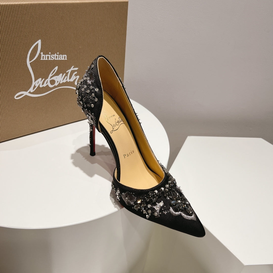 Mila's Edit - DESIGNER HEELS FOR WOMEN - AFFORDABLE LUXURY HEELS - 8032