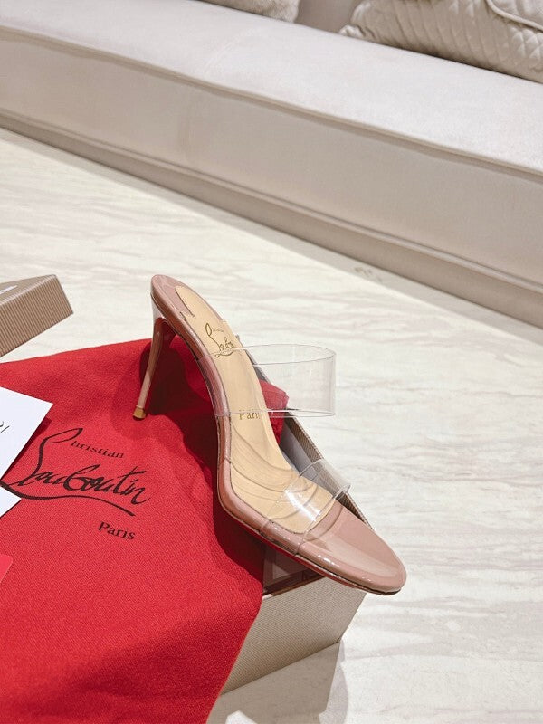 Mila's Edit - High-Quality Designer Products for You - AFFORDABLE LUXURY HEELS - 8139