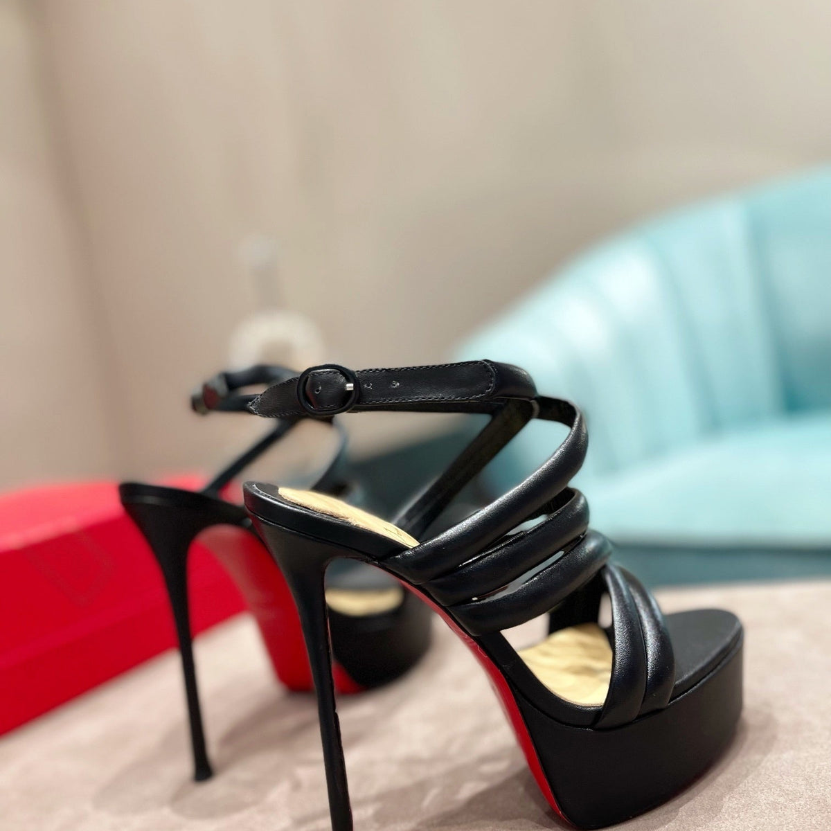 Mila's Edit - Best High-End Brands in One Place - AFFORDABLE LUXURY HEELS - 7961