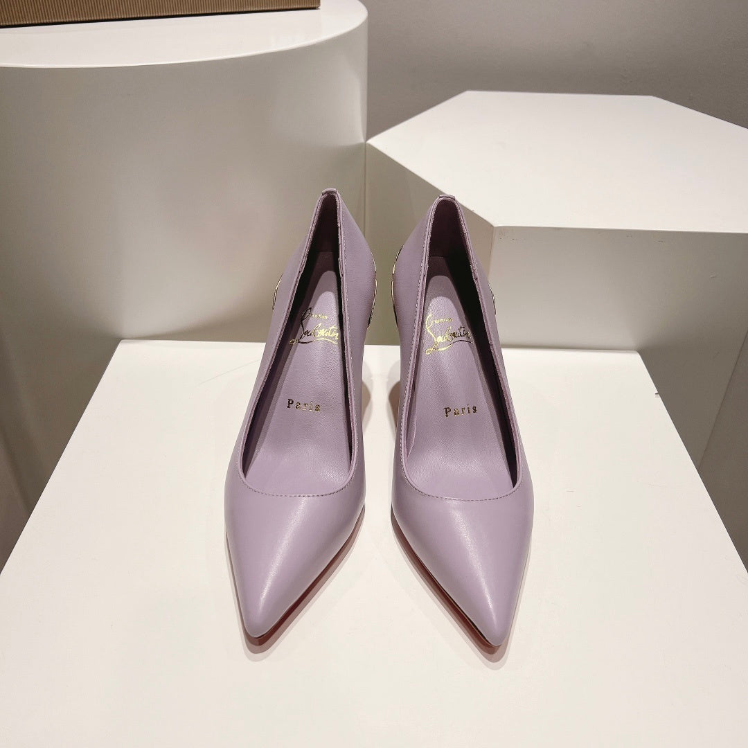 Mila's Edit - DESIGNER HEELS FOR WOMEN - AFFORDABLE LUXURY HEELS - 8028