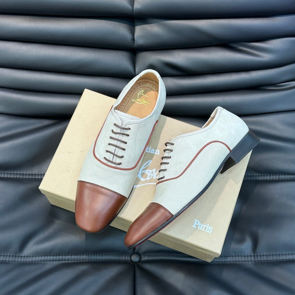 Mila's Edit - Premium Luxury Goods and Accessories - AFFORDABLE LUXURY HEELS - 8018