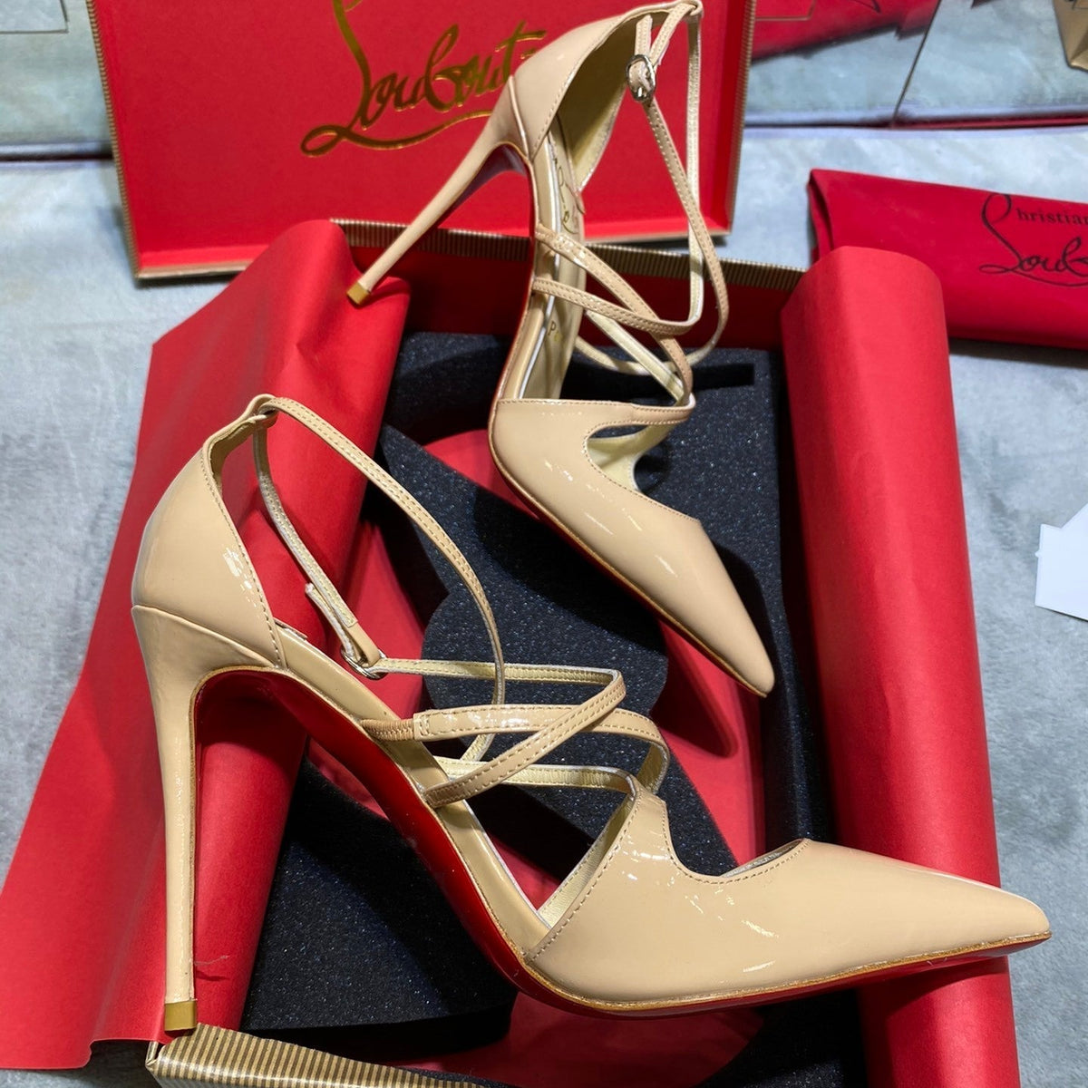 Mila's Edit - Premium Luxury Goods and Accessories - AFFORDABLE LUXURY HEELS - 7946