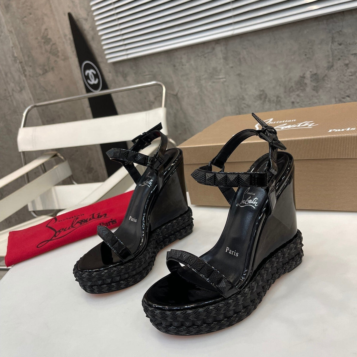 Mila's Edit - High-Quality Designer Products for You - AFFORDABLE LUXURY HEELS - 8071