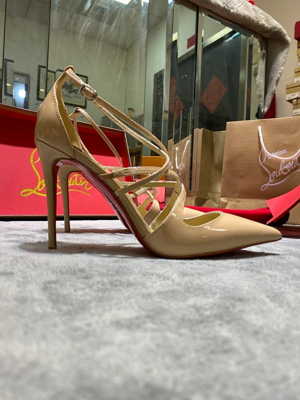 Mila's Edit - Premium Luxury Goods and Accessories - AFFORDABLE LUXURY HEELS - 7946