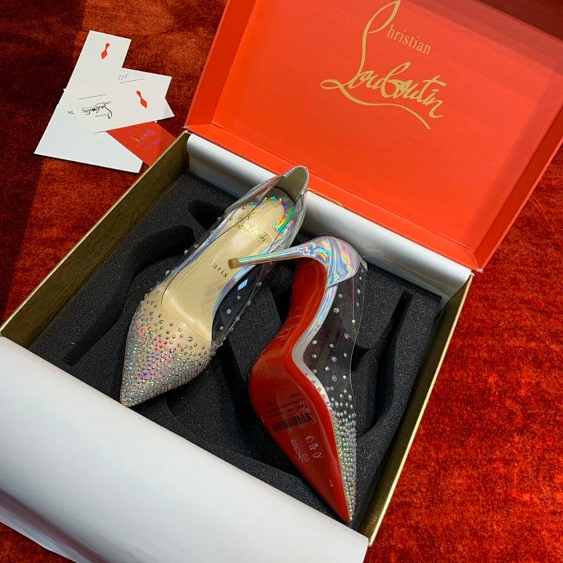 Mila's Edit - Premium Luxury Goods and Accessories - AFFORDABLE LUXURY HEELS - 8206