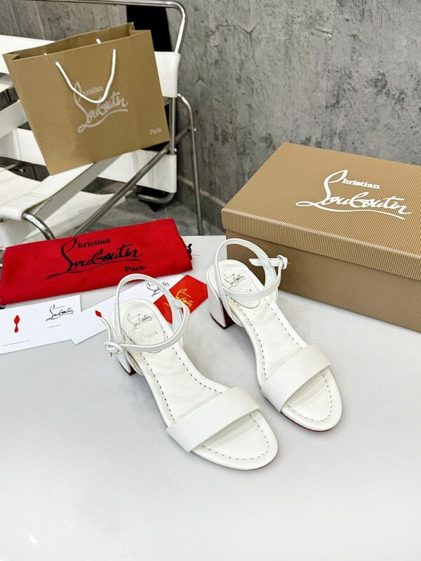 Mila's Edit - Premium Luxury Goods and Accessories - AFFORDABLE LUXURY HEELS - 8114