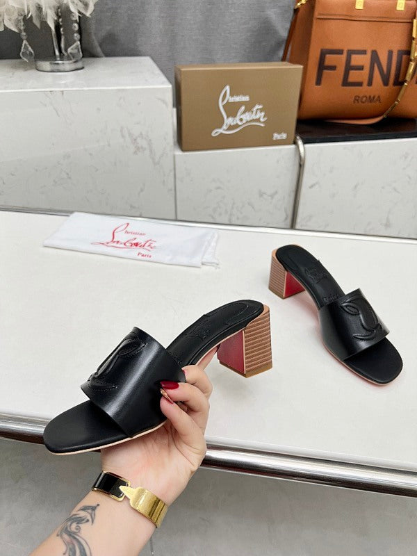 Mila's Edit - High-Quality Designer Products for You - AFFORDABLE LUXURY HEELS - 8063