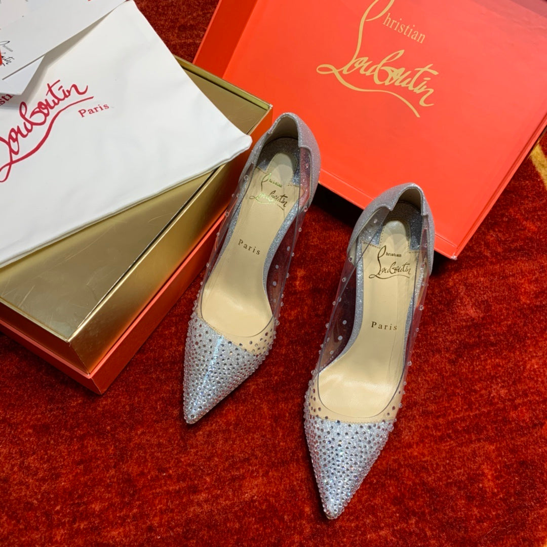 Mila's Edit - Best High-End Brands in One Place - AFFORDABLE LUXURY HEELS - 8209