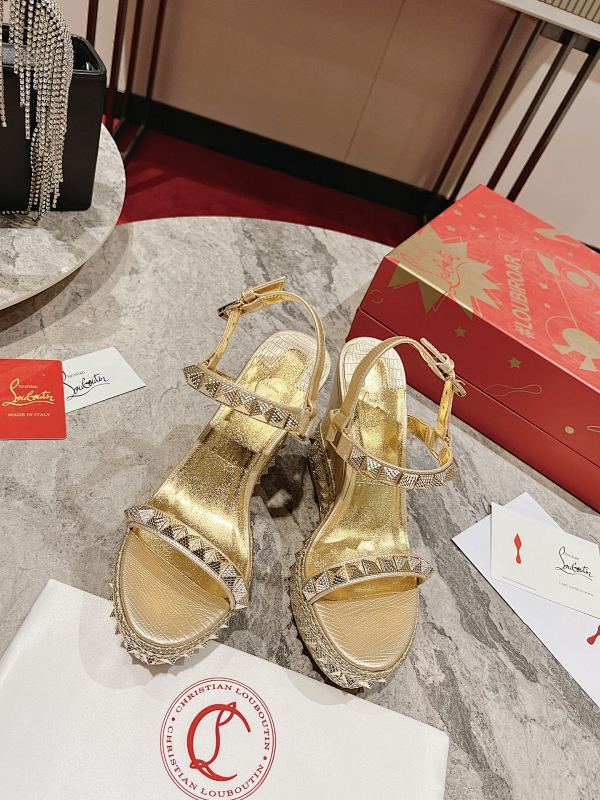 Mila's Edit - Premium Luxury Goods and Accessories - AFFORDABLE LUXURY HEELS - 8074