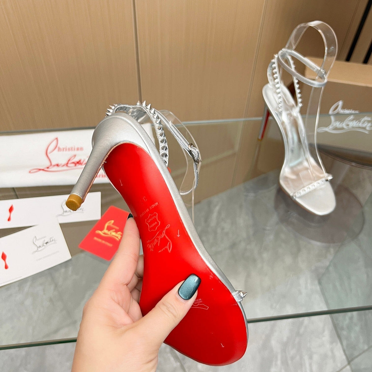 Mila's Edit - Best High-End Brands in One Place - AFFORDABLE LUXURY HEELS - 8065