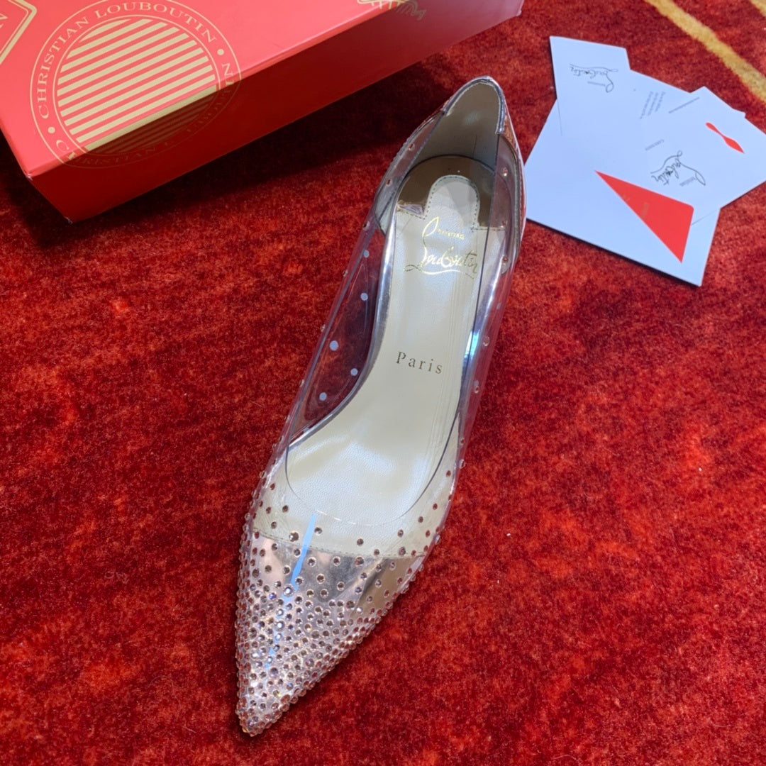 Mila's Edit - Premium Luxury Goods and Accessories - AFFORDABLE LUXURY HEELS - 8202