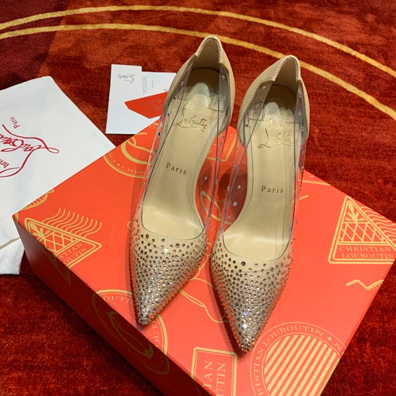 Mila's Edit - DESIGNER HEELS FOR WOMEN - AFFORDABLE LUXURY HEELS - 8212