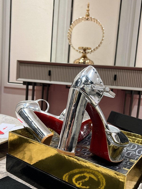 Mila's Edit - Premium Luxury Goods and Accessories - AFFORDABLE LUXURY HEELS - 8242
