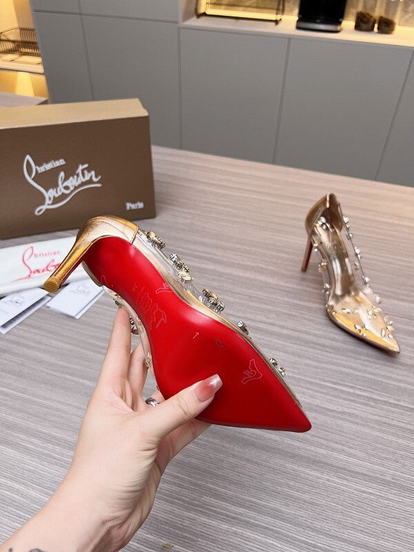 Mila's Edit - Premium Luxury Goods and Accessories - AFFORDABLE LUXURY HEELS - 8118