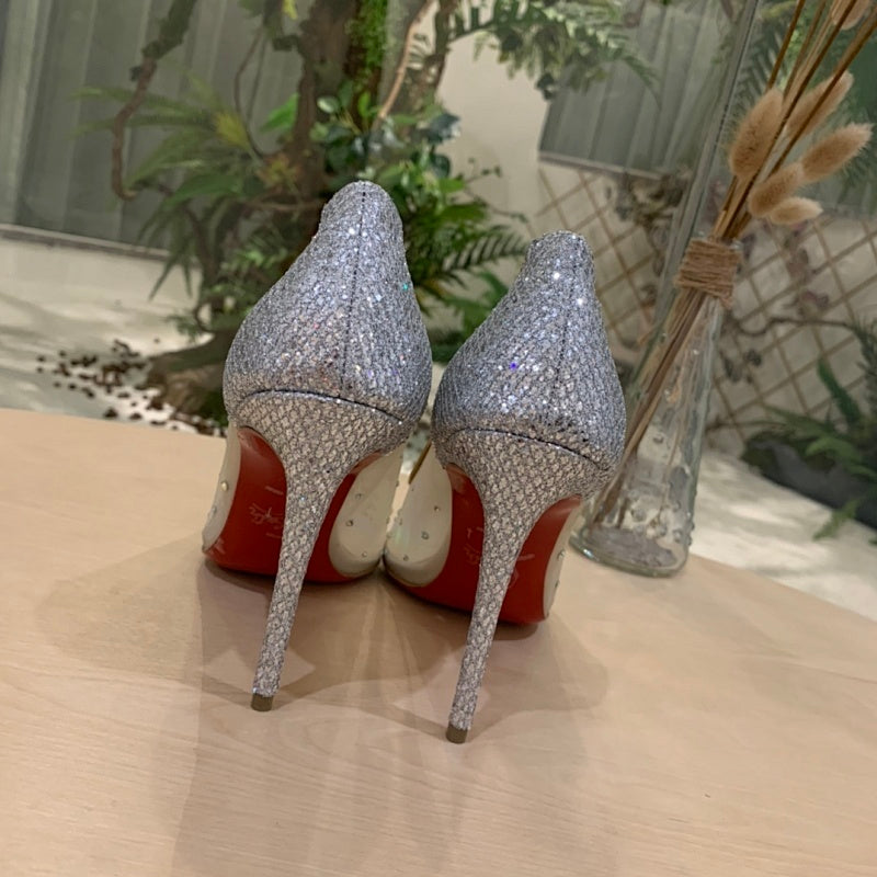 Mila's Edit - High-Quality Designer Products for You - AFFORDABLE LUXURY HEELS - 8203