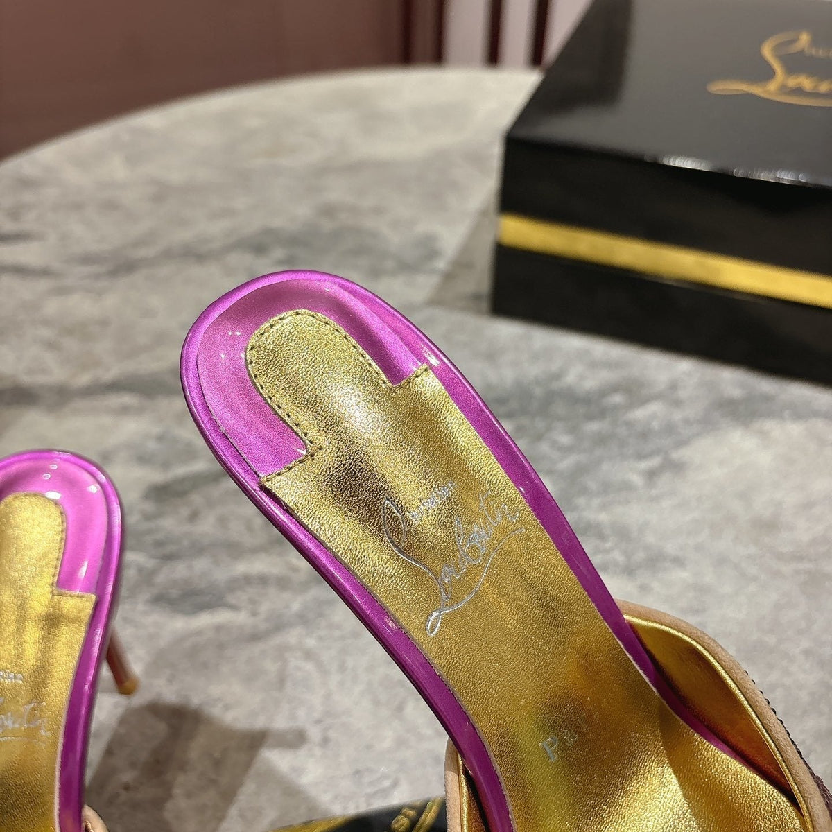 Mila's Edit - DESIGNER HEELS FOR WOMEN - AFFORDABLE LUXURY HEELS - 8284