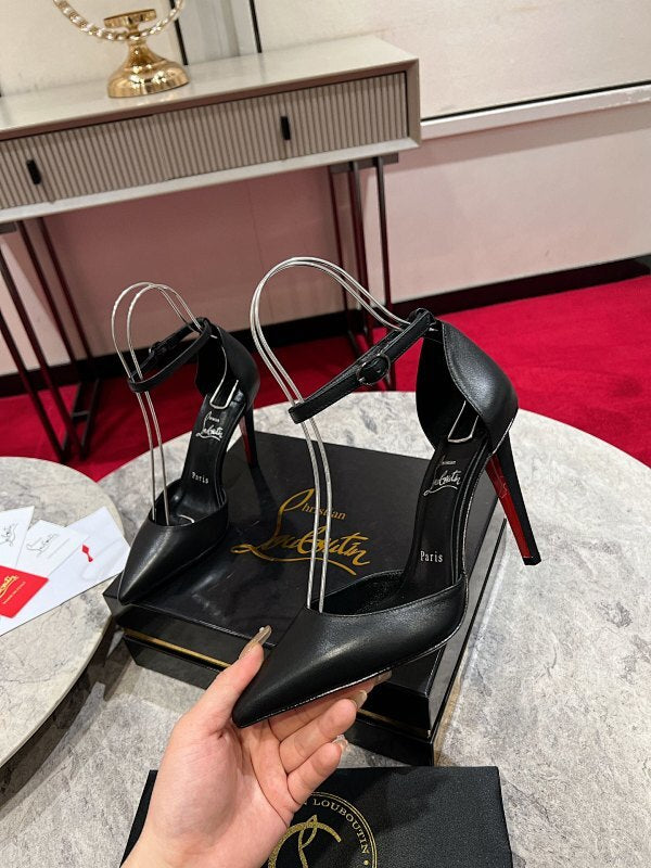 Mila's Edit - Premium Luxury Goods and Accessories - AFFORDABLE LUXURY HEELS - 8086
