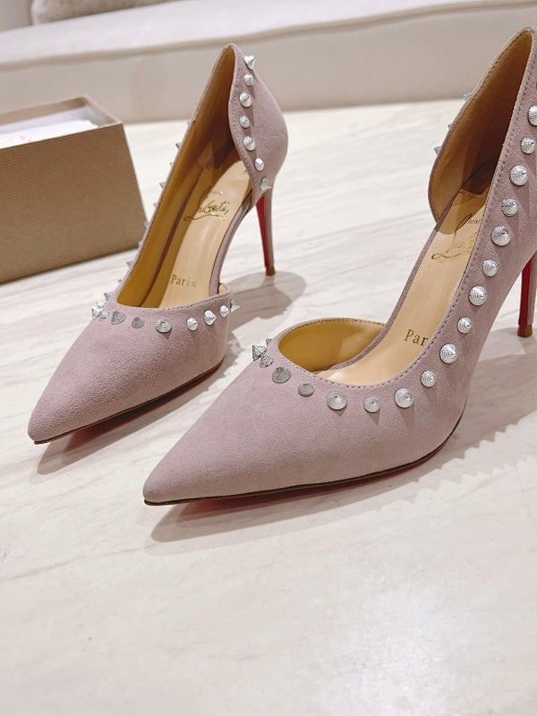 Mila's Edit - DESIGNER HEELS FOR WOMEN - AFFORDABLE LUXURY HEELS - 8208