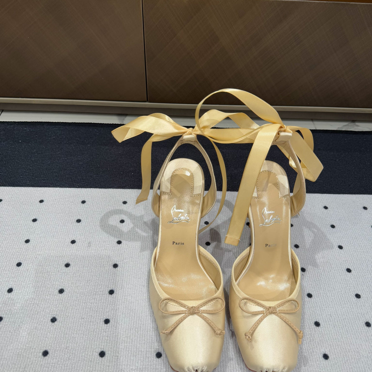 Mila's Edit - Premium Luxury Goods and Accessories - AFFORDABLE LUXURY HEELS - 8214