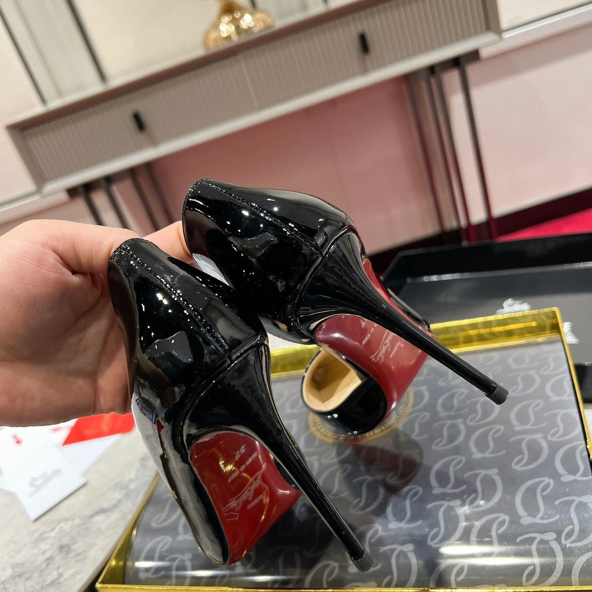 Mila's Edit - DESIGNER HEELS FOR WOMEN - AFFORDABLE LUXURY HEELS - 8184