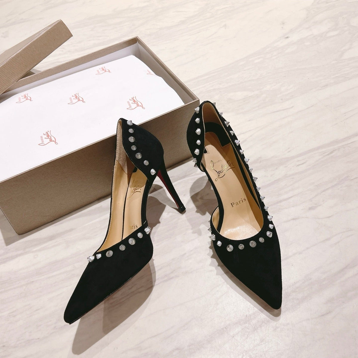 Mila's Edit - High-Quality Designer Products for You - AFFORDABLE LUXURY HEELS - 8211
