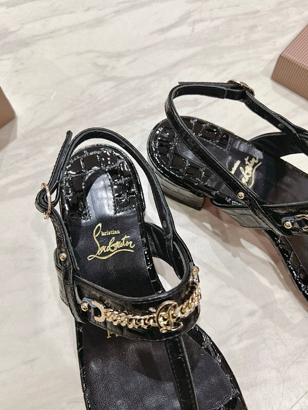 Mila's Edit - Premium Luxury Goods and Accessories - AFFORDABLE LUXURY HEELS - 8238